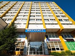 Подоконники в гостинице