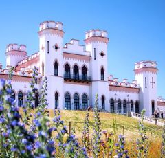 Дворец Пусловских Косово