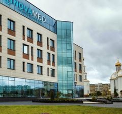 Облицовка колонн